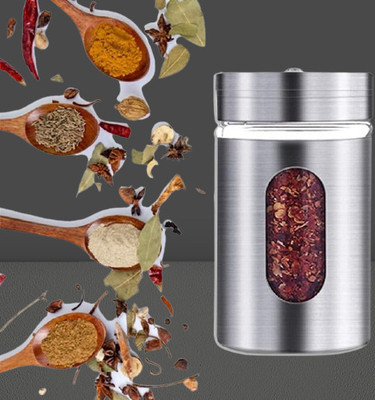 Bravity Spice Set Steel(2 Piece)