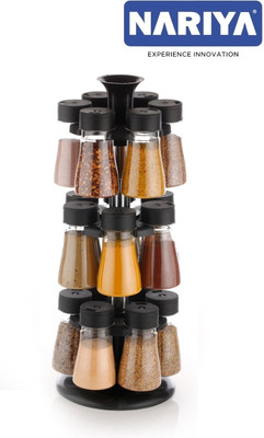 nariya Spice Set Plastic(18 Piece)