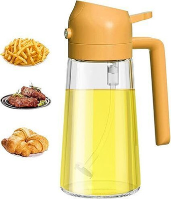 TRK IMPEX Oil & Vinegar Set Glass(1 Piece)