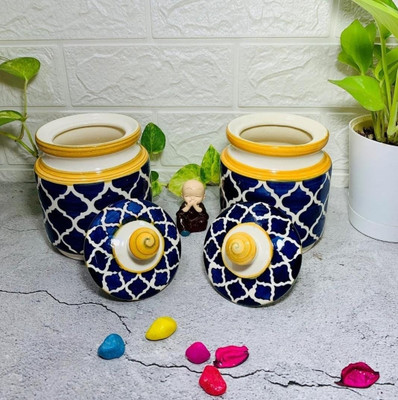 Earthystone Spice Set Ceramic(2 Piece)