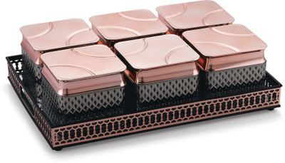 Flipkart SmartBuy Spice Set Plastic(6 Piece)