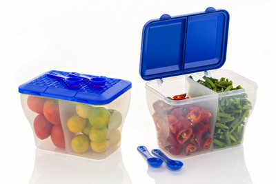 FIT 4 CHEF Spice Set Polypropylene(2 Piece)