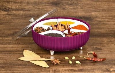 BLINK DEPOT Spice Set Plastic(1 Piece)