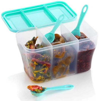 FIT 4 CHEF Spice Set Polypropylene(1 Piece)