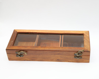 Advance craftech Spice Set Wooden(1 Piece)