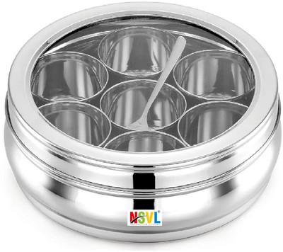 NSVL Spice Set Stainless Steel(1 Piece)