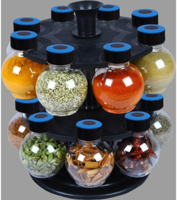 3D METRO SUPER STORE Spice Set Plastic
