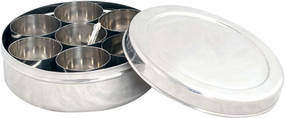 Shree Gautam Enterprises Spice Set Steel(1 Piece)