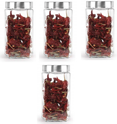 Adhunyk Spice Set Plastic(4 Piece)