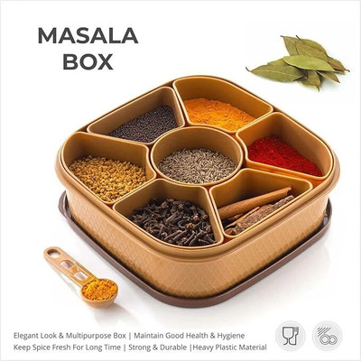 ROWBOX Spice Set Plastic(1 Piece)