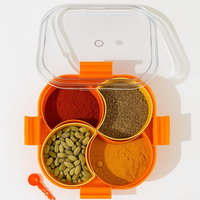 as india enterprise Spice Set Plastic(1 Piece)