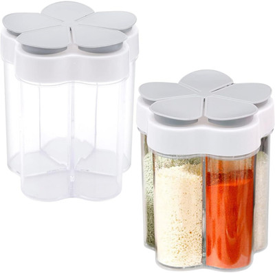 Dherik Tradworld Spice Set Plastic(1 Piece)