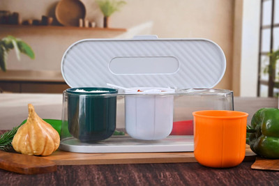 MAHADEV INFRASTRUCTURE Spice Set Plastic(1 Piece)