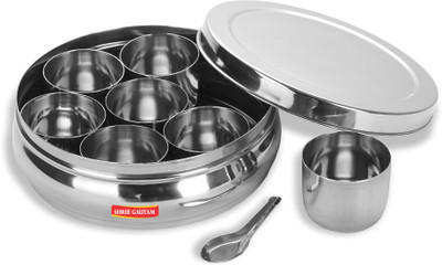 JS CHOICE OF FAMILY Spice Set Stainless Steel(1 Piece)