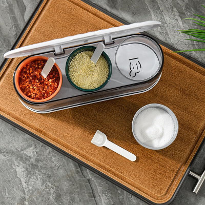 MAHADEV INFRASTRUCTURE Spice Set Plastic(1 Piece)