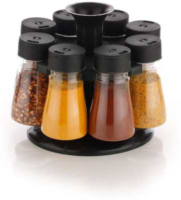 AURUMWARE Spice Set Plastic(8 Piece)