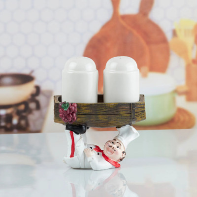 Kookee Salt & Pepper Set Ceramic(1 Piece)