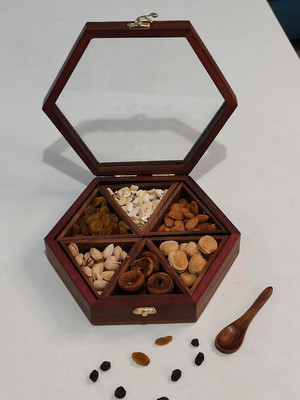 Shyre Spice Set Wooden(1 Piece)