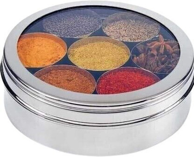 JS CHOICE OF FAMILY Spice Set Stainless Steel(1 Piece)