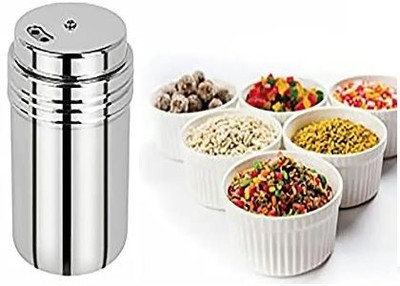 Trendmad Steel Utility Container  - 200 ml(Silver)
