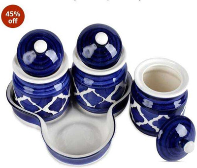 ANDSON ENTERPRISE Spice Set Ceramic(3 Piece)