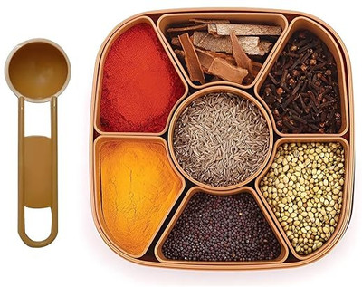 FEDWorld Spice Set Plastic(1 Piece)