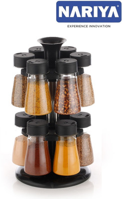 nariya Spice Set Plastic(12 Piece)