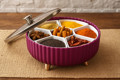 KEATON Spice Set Plastic(1 Piece)