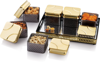 Flipkart SmartBuy Spice Set Plastic(6 Piece)