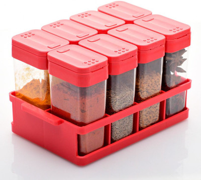 QUISTAL Spice Set Plastic(1 Piece)