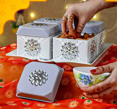 NAYASA Spice Set Plastic(1 Piece)