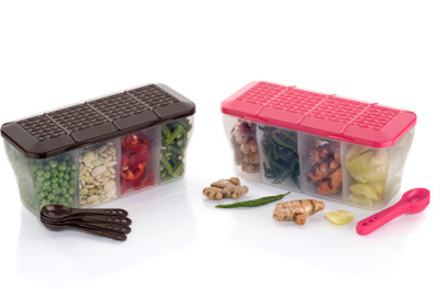 OFFYX Spice Set Plastic(2 Piece)