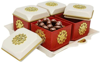 NAYASA Spice Set Plastic(1 Piece)