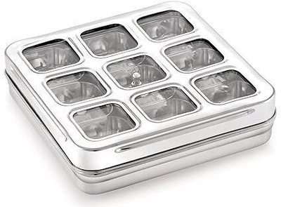 STEEPLE Spice Set Stainless Steel(1 Piece)
