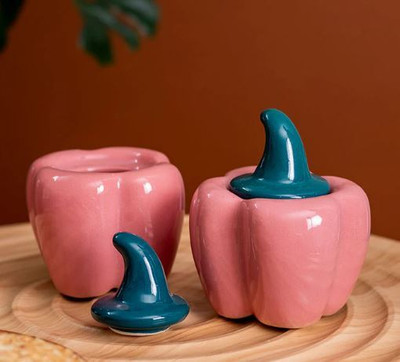 Classydesigners Spice Set Ceramic(2 Piece)