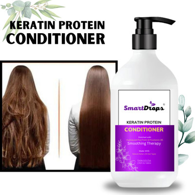 smartdrops Frizz Control Conditioner To Help Control Your Frizzy Hair & Give Natural Shine(200 ml)