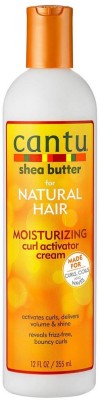 Cantu Shea Butter Moisturizing Curl Activator Cream (USA)(355 ml)