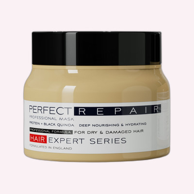 PRO ADS Deep Repair Hair Mask for Damaged Frizzy Hair with Quinoa & Keratin(250ML)_C_111(300 ml)