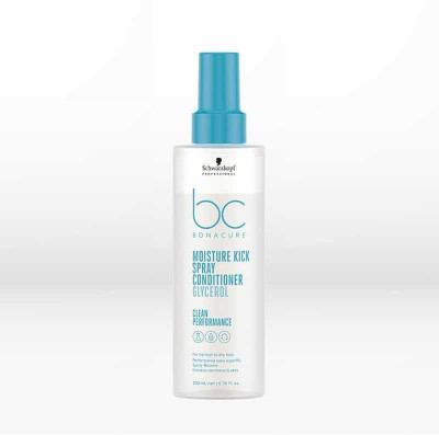 Schwarzkopf Professional Bc Moisture Kick New Spray Conditioner(200 ml)