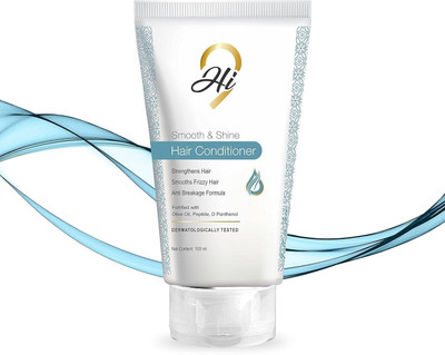 Hi9 Smooth & Shine Conditioner (150ml) | Frizz Control & Keratin Care(150 ml)