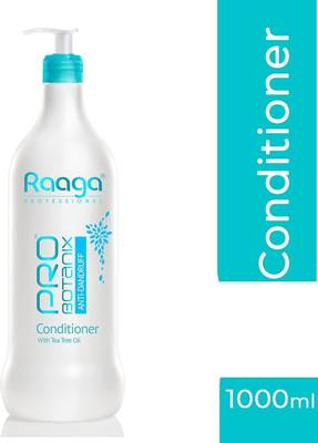 Raaga Professional Pro Botanix Anti-Dandruff Conditioner 1000ml