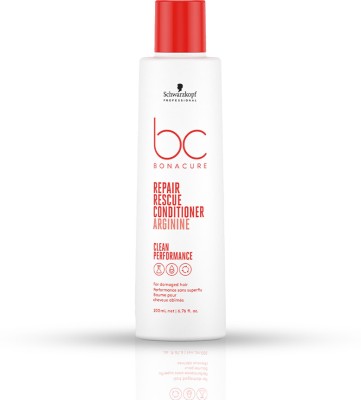 Schwarzkopf Professional Bonacure Repair Rescue Conditioner with Arginine(200 ml)