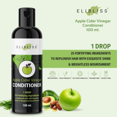 ELIBLISS Cider Vinegar Conditioner(100 ml)