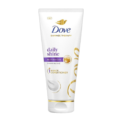 DOVE Daily Shine 1 Minute Conditioner(335 ml)