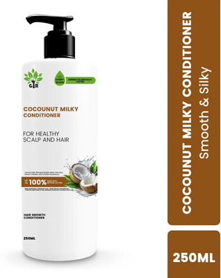 GIR Coconut Milky Conditioner–Silky softness and deep hydration with coconut milk(250 ml)