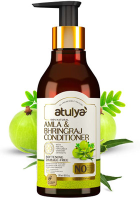 Atulya Amla & Bhringraj Hair Conditioner(300 ml)
