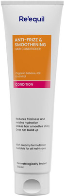 Re'equil Conditioner with Babassu Oil For Frizzy & Dry Hair(150 ml)