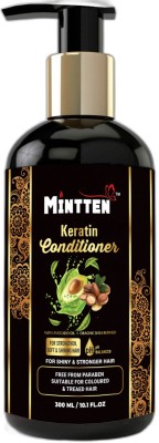 mintten Keratin Damage Repair Conditioner(300 ml)