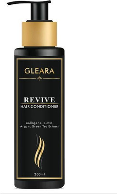 GLEARA Revive Hair Conditioner with Argan Oil & Aloe Vera(200 ml)
