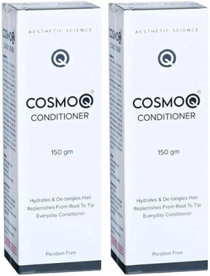 CosmoQ Conditioner (Pack of 2)(300 g)